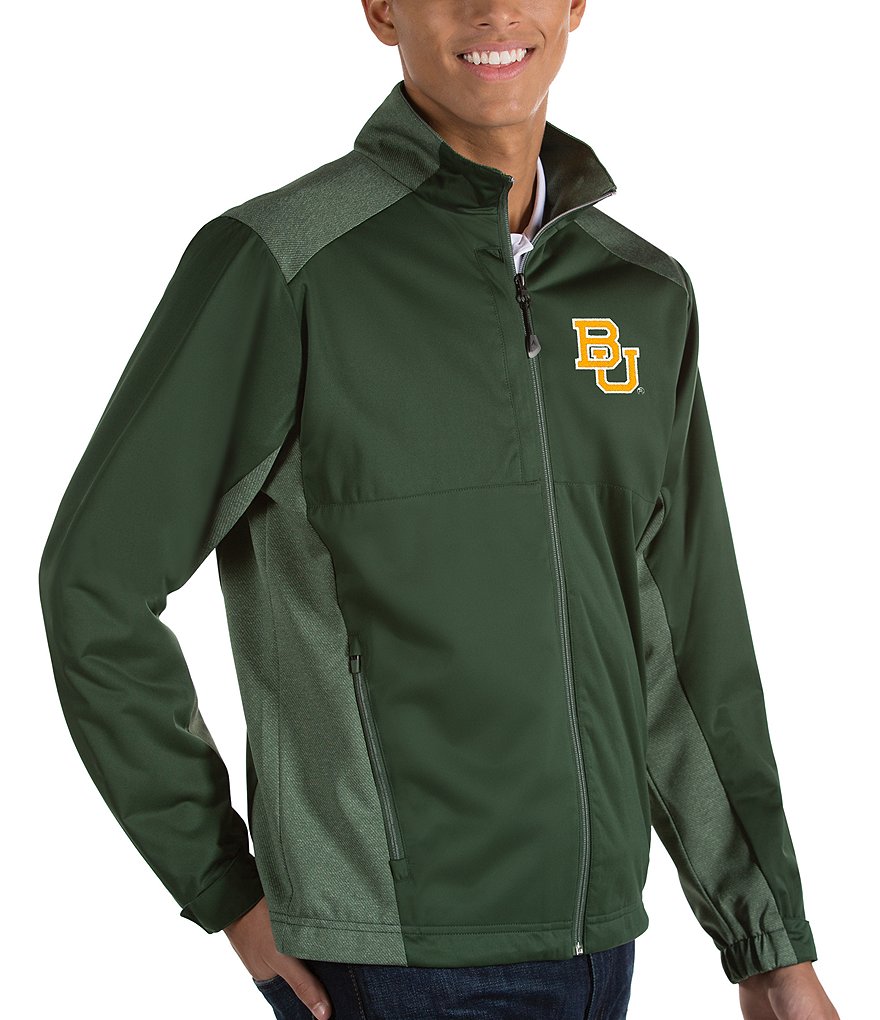 Antigua NCAA Revolve Full-Zip Waterproof Jacket