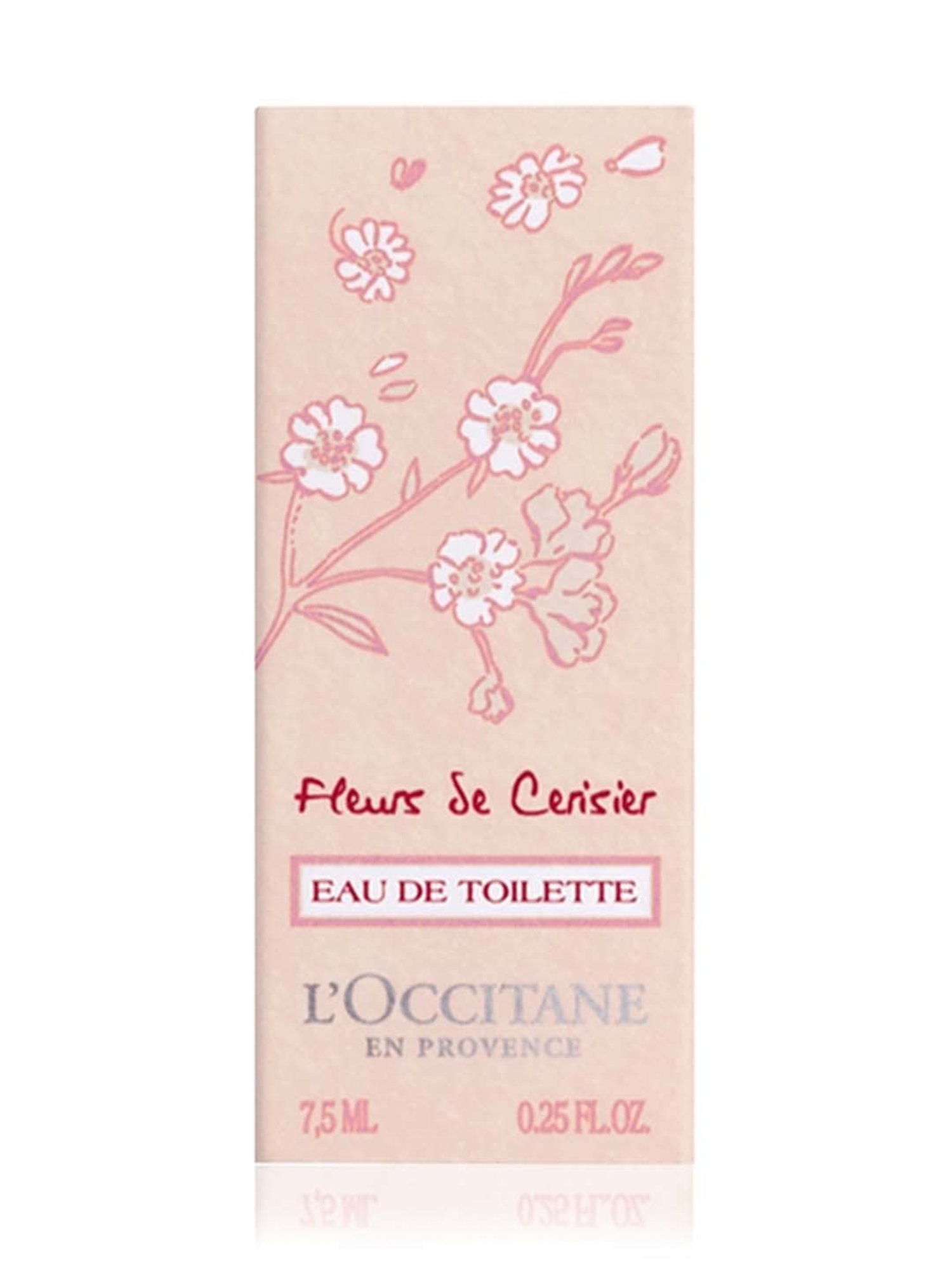 L'Occitane Cherry Blossom Eau De Toilette Mini - 7ml