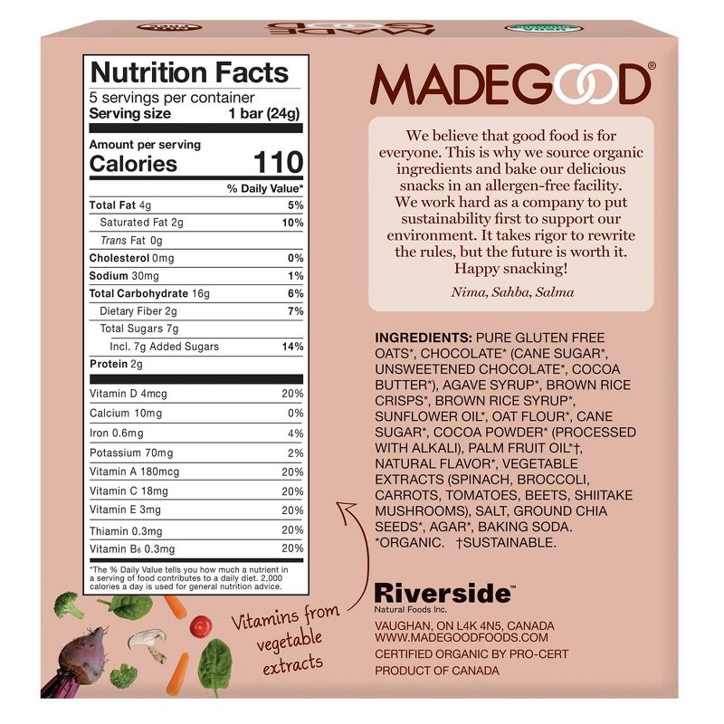 CLIF Nut Butter Bar - Chocolate Peanut Butter Energy Bars - 8.8oz/ 5ct