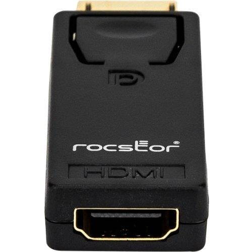Rocstor Y10A170-B1 DISPLAYPORT TO HDMI ADAPTER M/F
