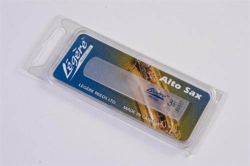 Legere Eb Alto Saxophone #1.75 Reed