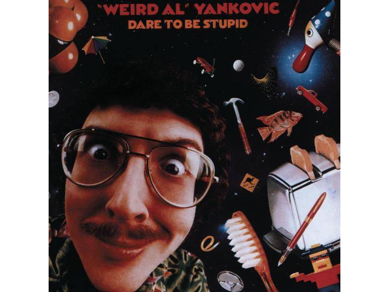 Weird Al Yankovic - Dare to Be Stupid (CD)