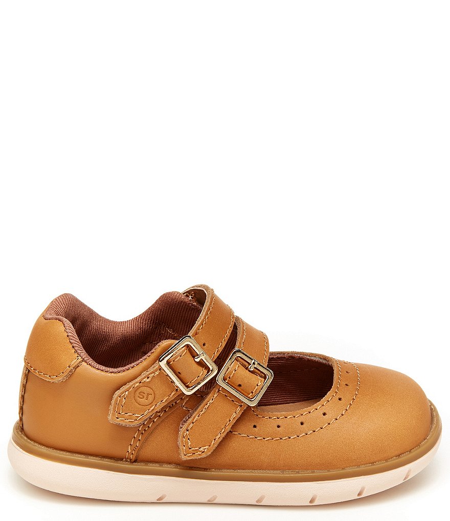 Stride Rite Girls' Cordaline SRT Mary Janes (Infant)