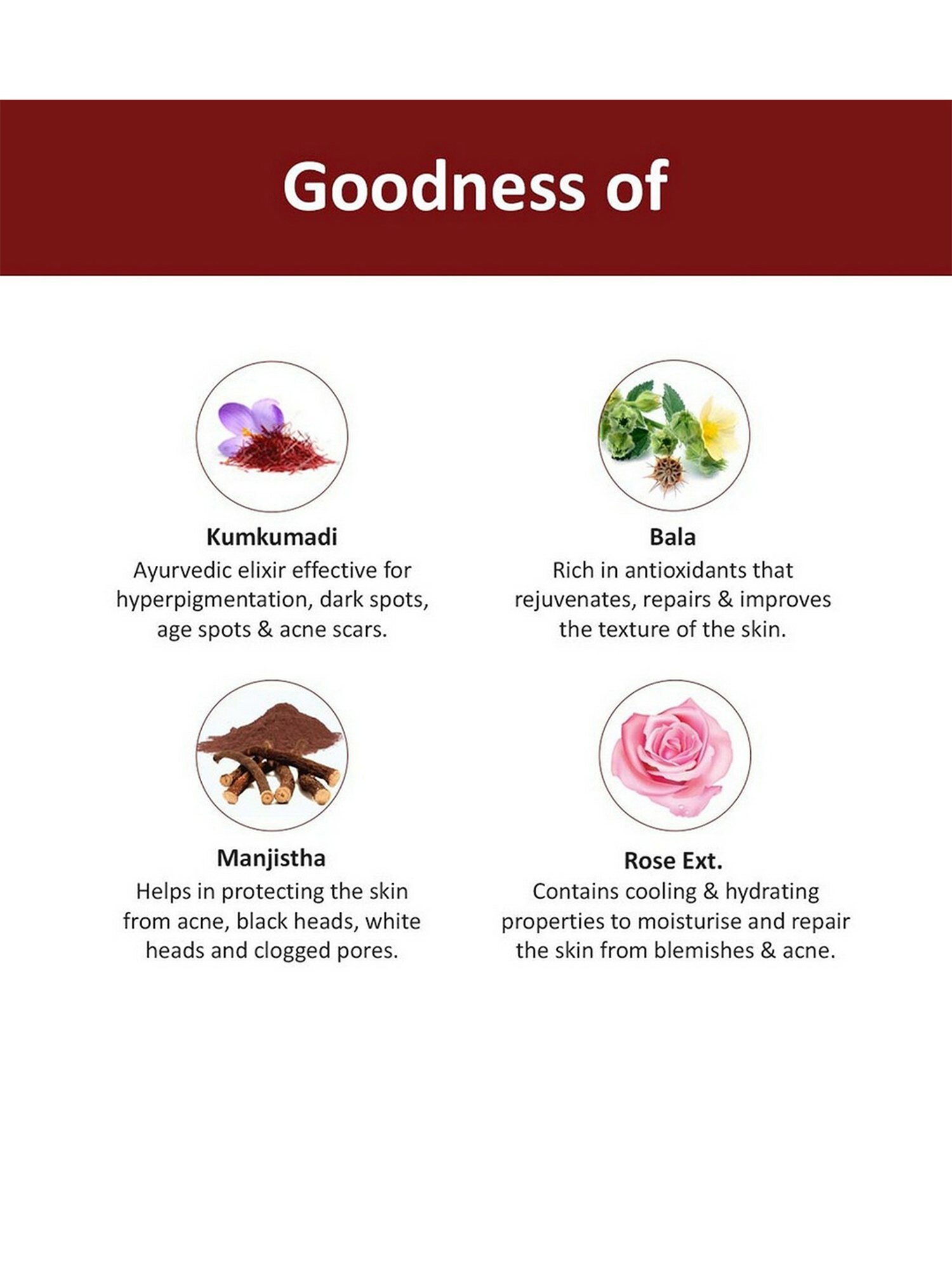 TAC - The Ayurveda Co. Kumkumadi SPF 50 Sunscreen - 50 gm