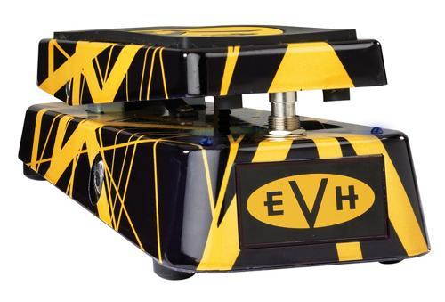 Dunlop Eddie Van Halen Signature Wah Wah Pedal
