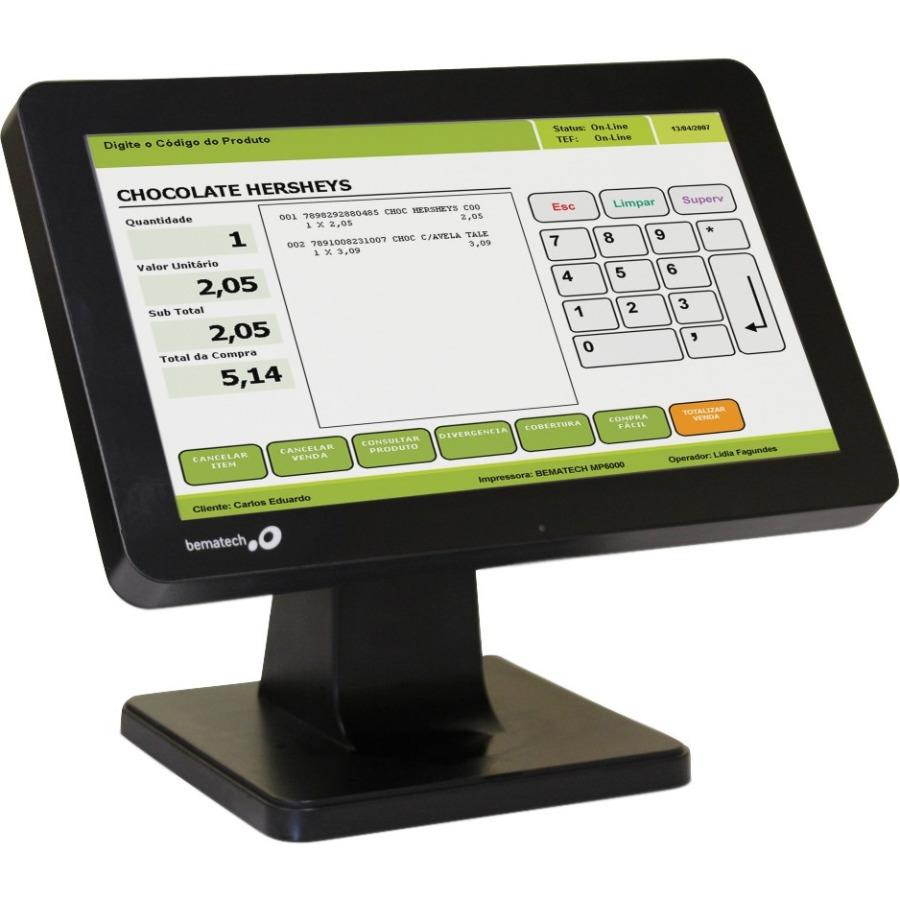 Logic Controls SB1015W POS Terminal