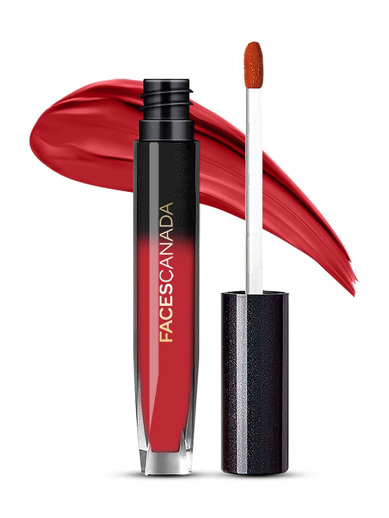 FACES CANADA Comfy Silk Lip Color Zealous Red 10 - 3 ml