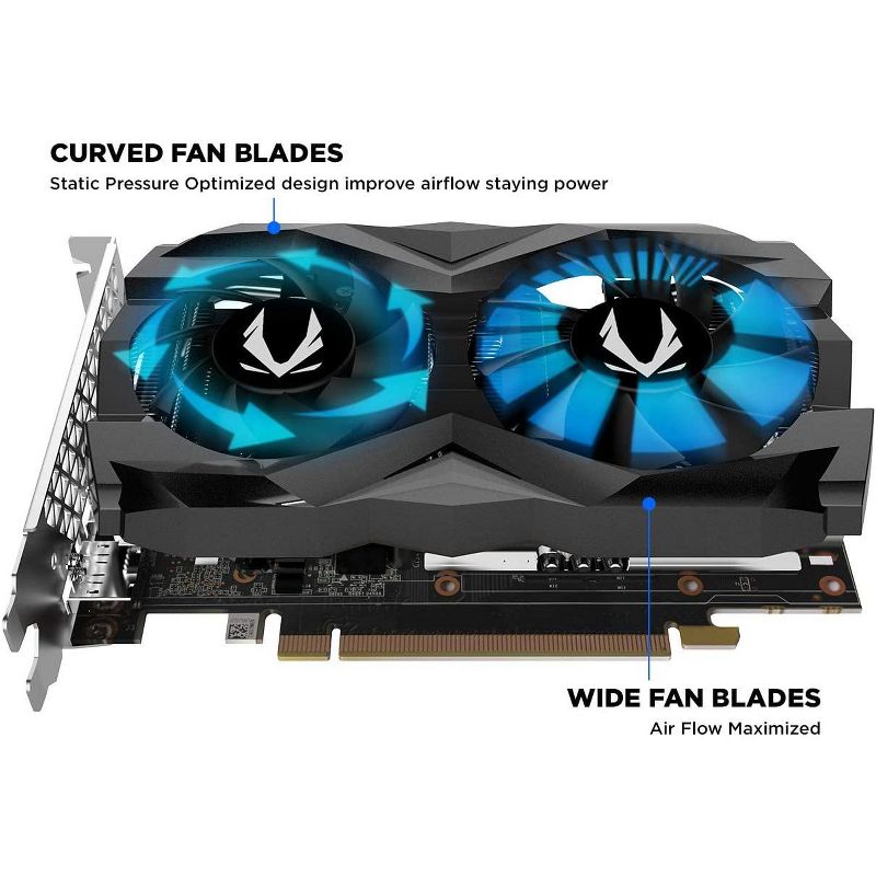 EVGA GeForce RTX 2060 SUPER Graphic Card - 8 GB GDDR6 - 256 bit Bus Width - DisplayPort - HDMI - DVI