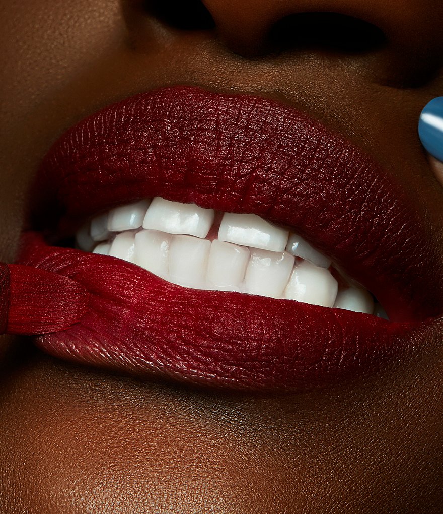 MAC Powder Kiss Liquid Lipcolour