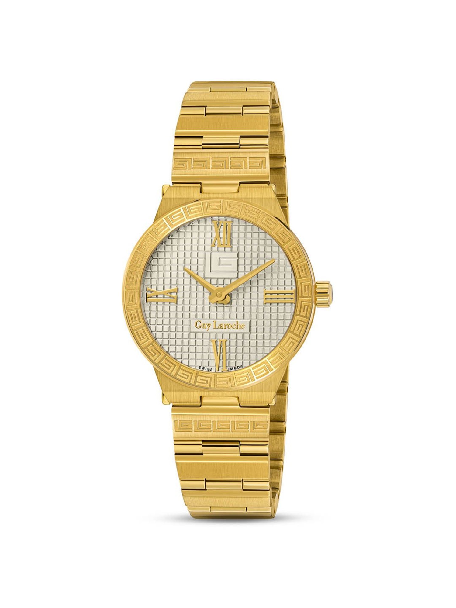 Guy Laroche GLWLG0000418 Sacha Analog Watch for Women