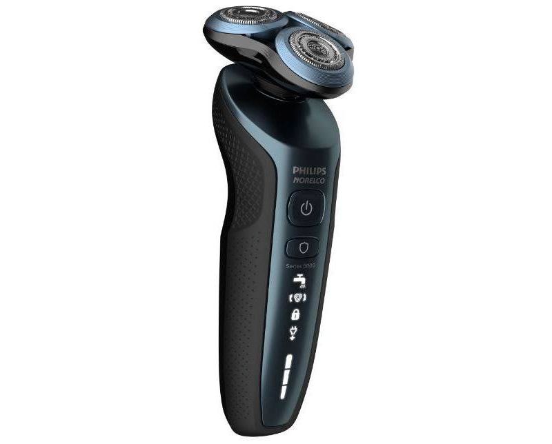 Philips Norelco Series 6900 Wet & Dry Men's Rechargeable Electric Shaver - S6810/82