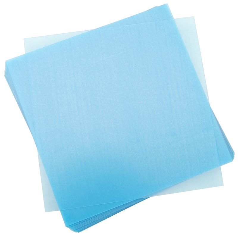 Grafix Craft Plastic Sheets 12"X12" 25/Pkg-Clear .020