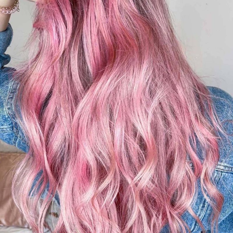 Umberto Giannini Flowerology Colour Mask - Cherry Blossom