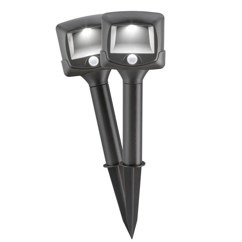 Mr Beams 2pk 35 Lumens LED Path Light