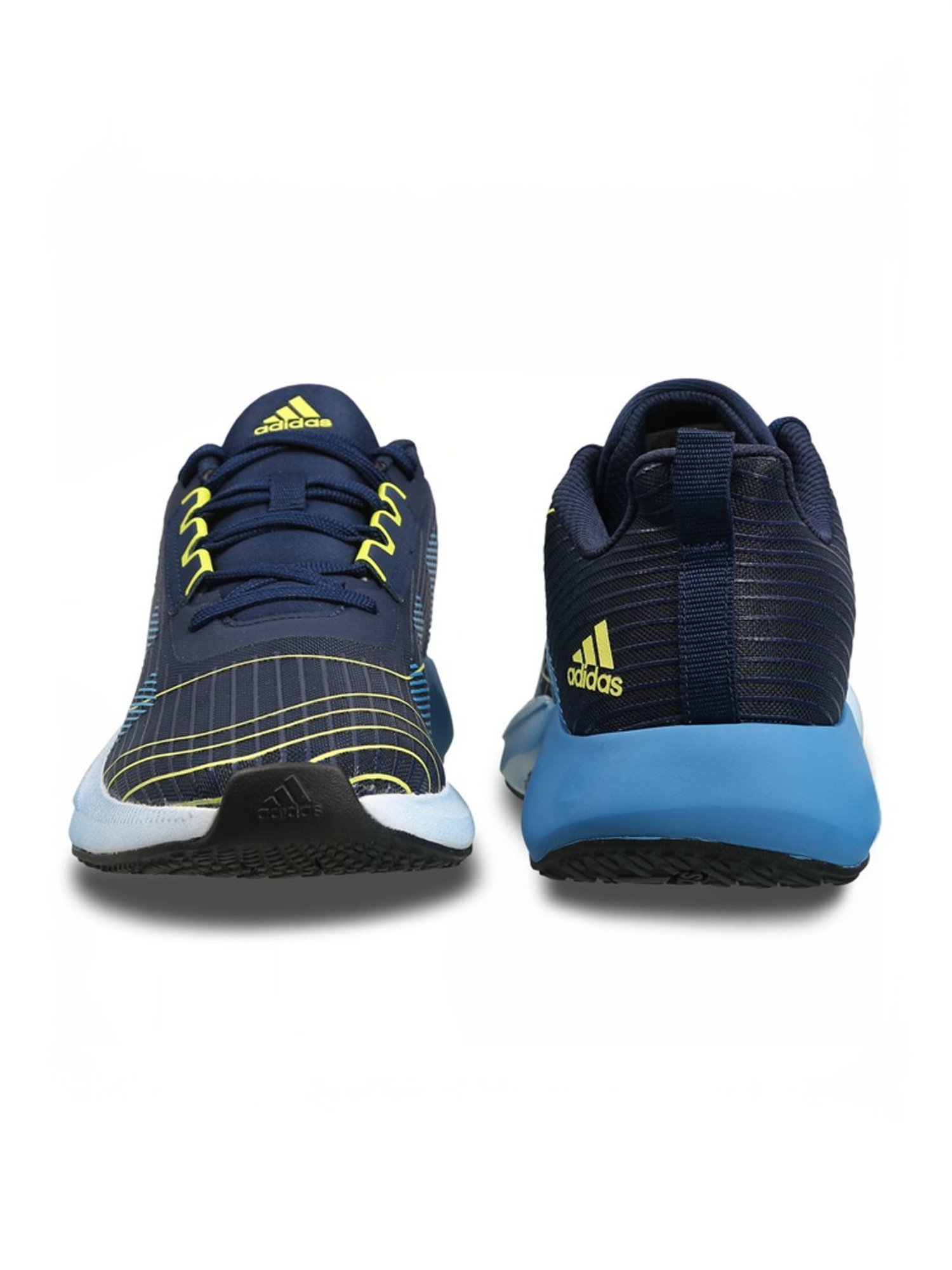 Nivia Endeavour 2.0 Grey Running Shoes