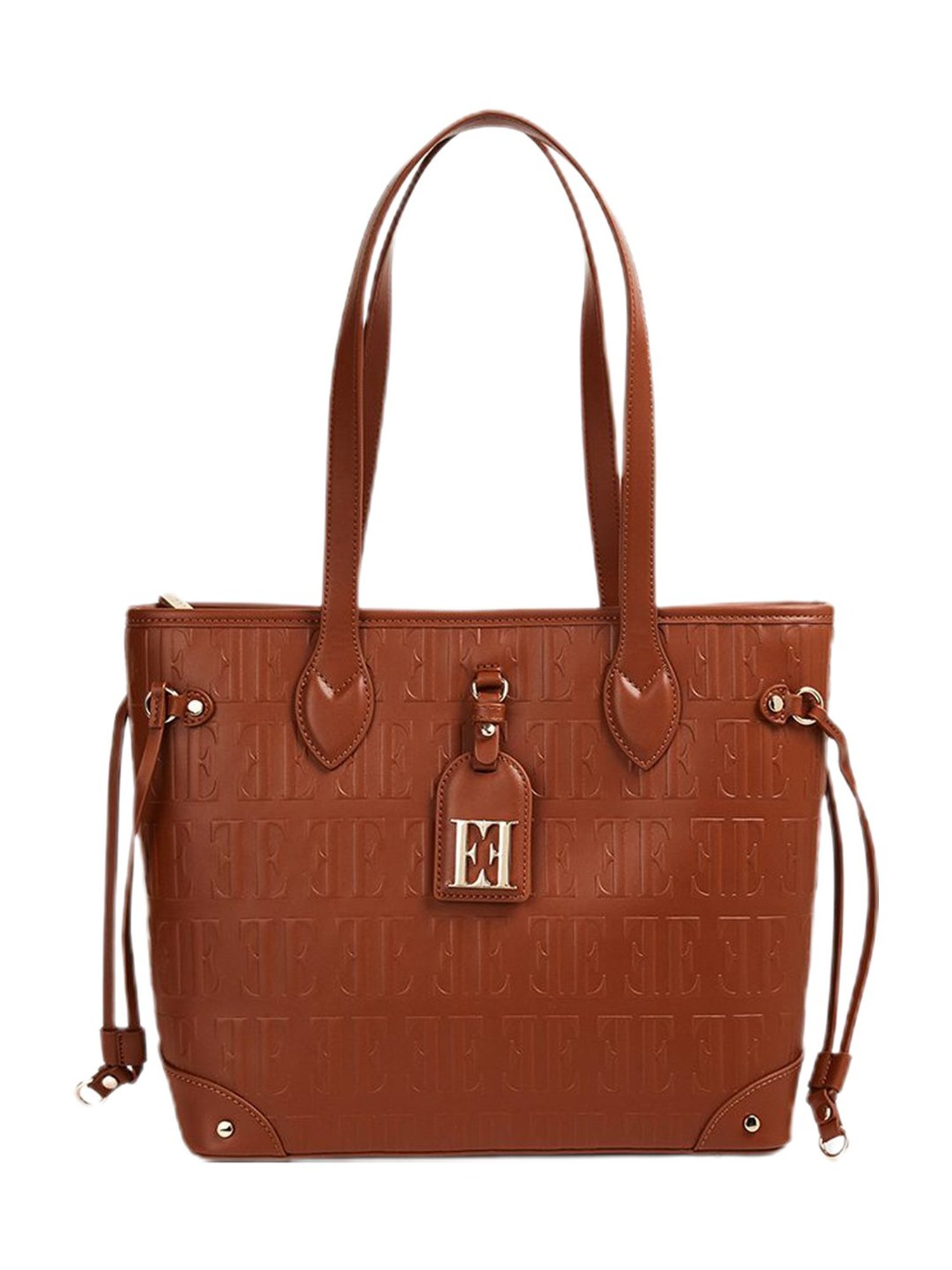 Se7en20 Doctor Who Don't Blink Large Tote Bag