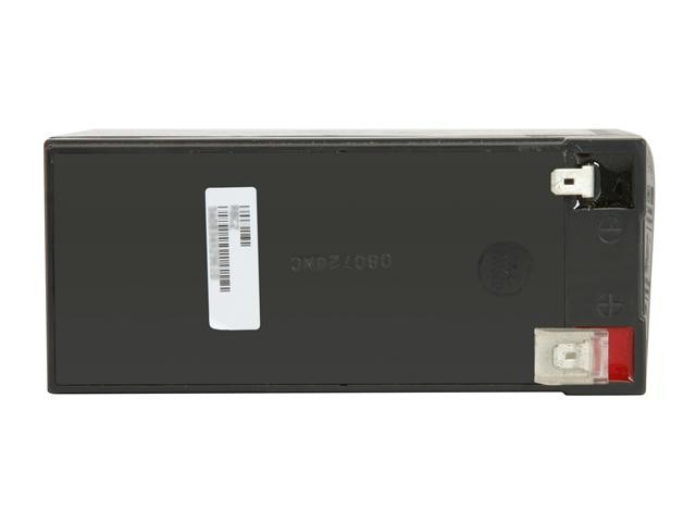 APC Smart-UPS C 1500 (SMC1500-2U) -  Compatible Replacement Battery Kit