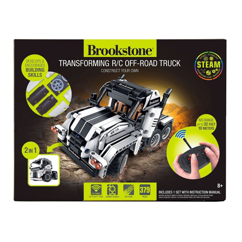 Brookstone BYO RC Car - Trailer / Dump Truck