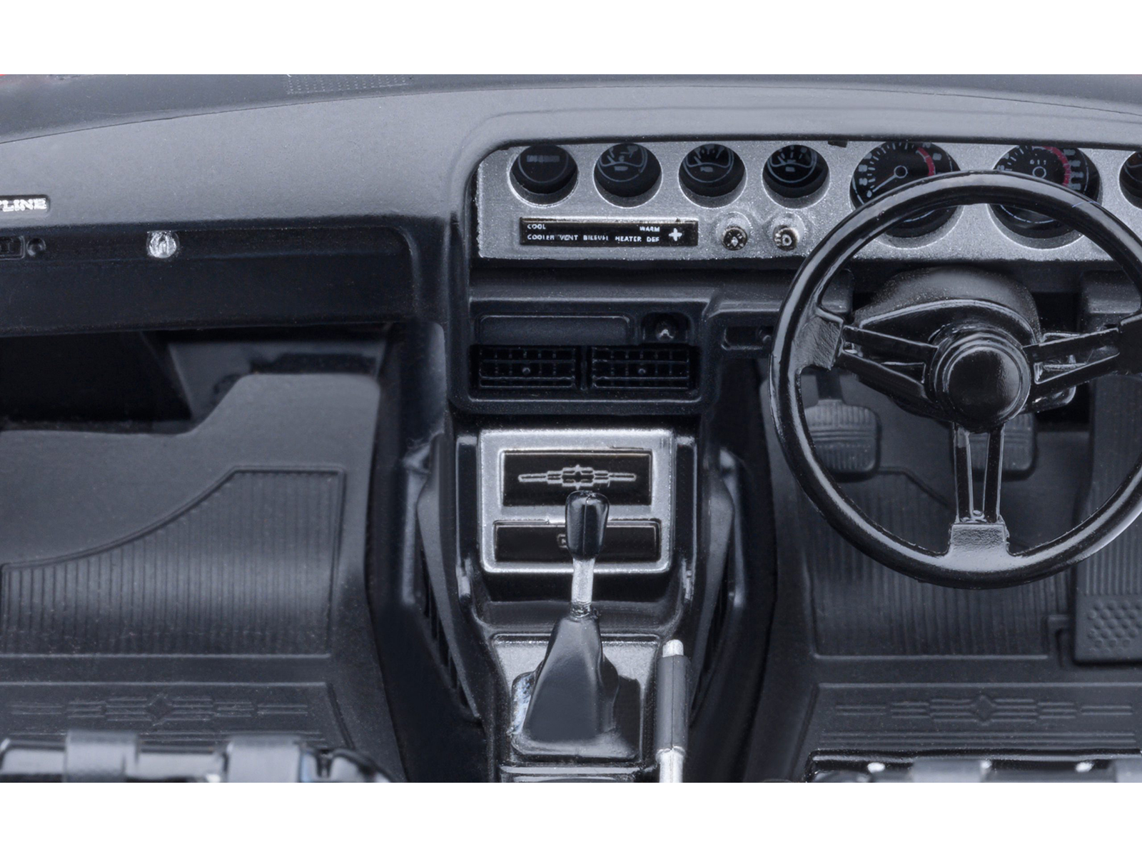 Nissan LB-Silhouette WORKS GT 35GT-RR Ver.2 RHD (Right Hand Drive) #23 Tetsuya Hibino "LB Racing - Formula Drift" (2022) 1/18 Model Car by Top Speed