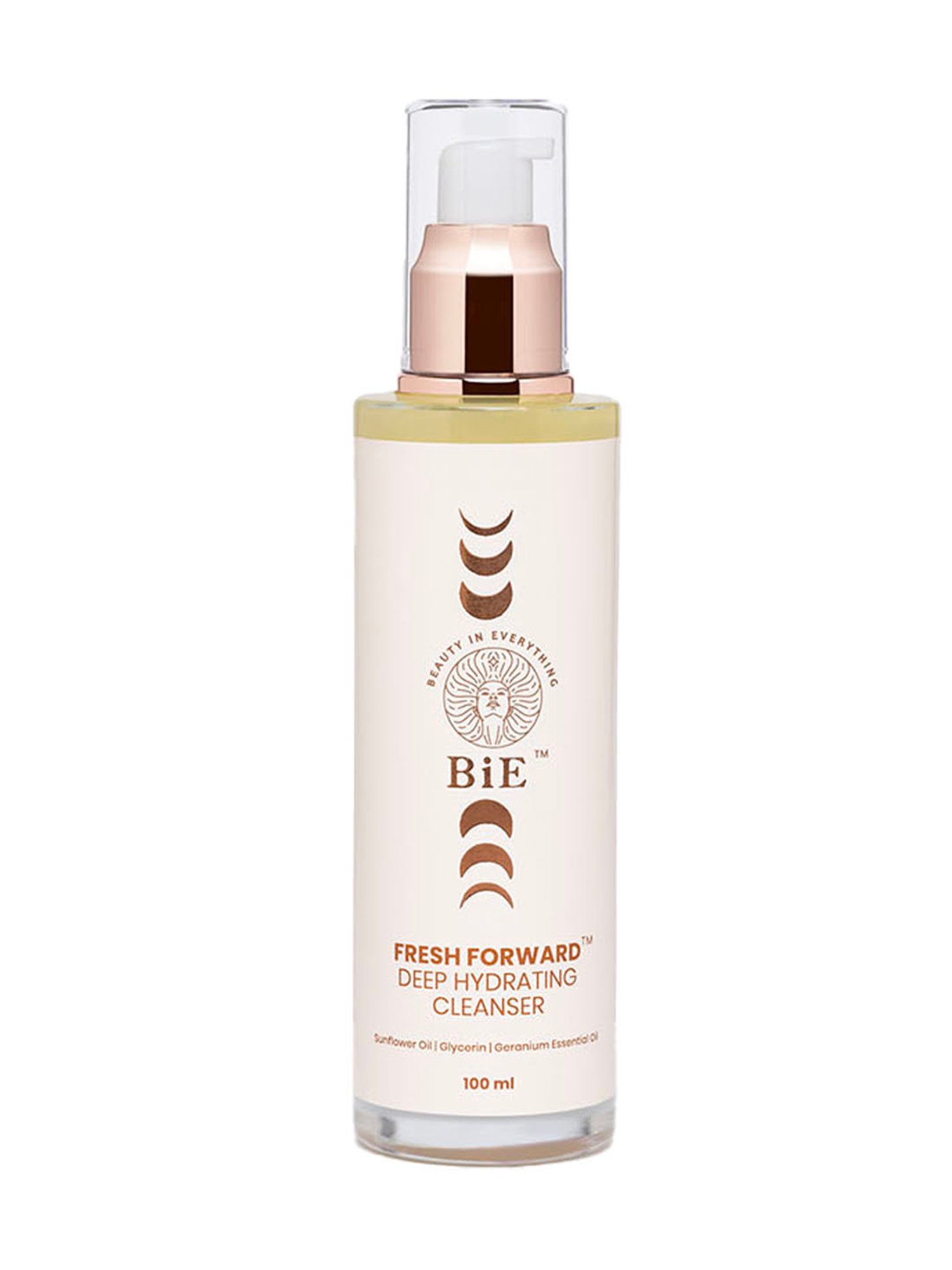 BiE Fresh Forward Deep Hydrating Cleanser - 100 ml