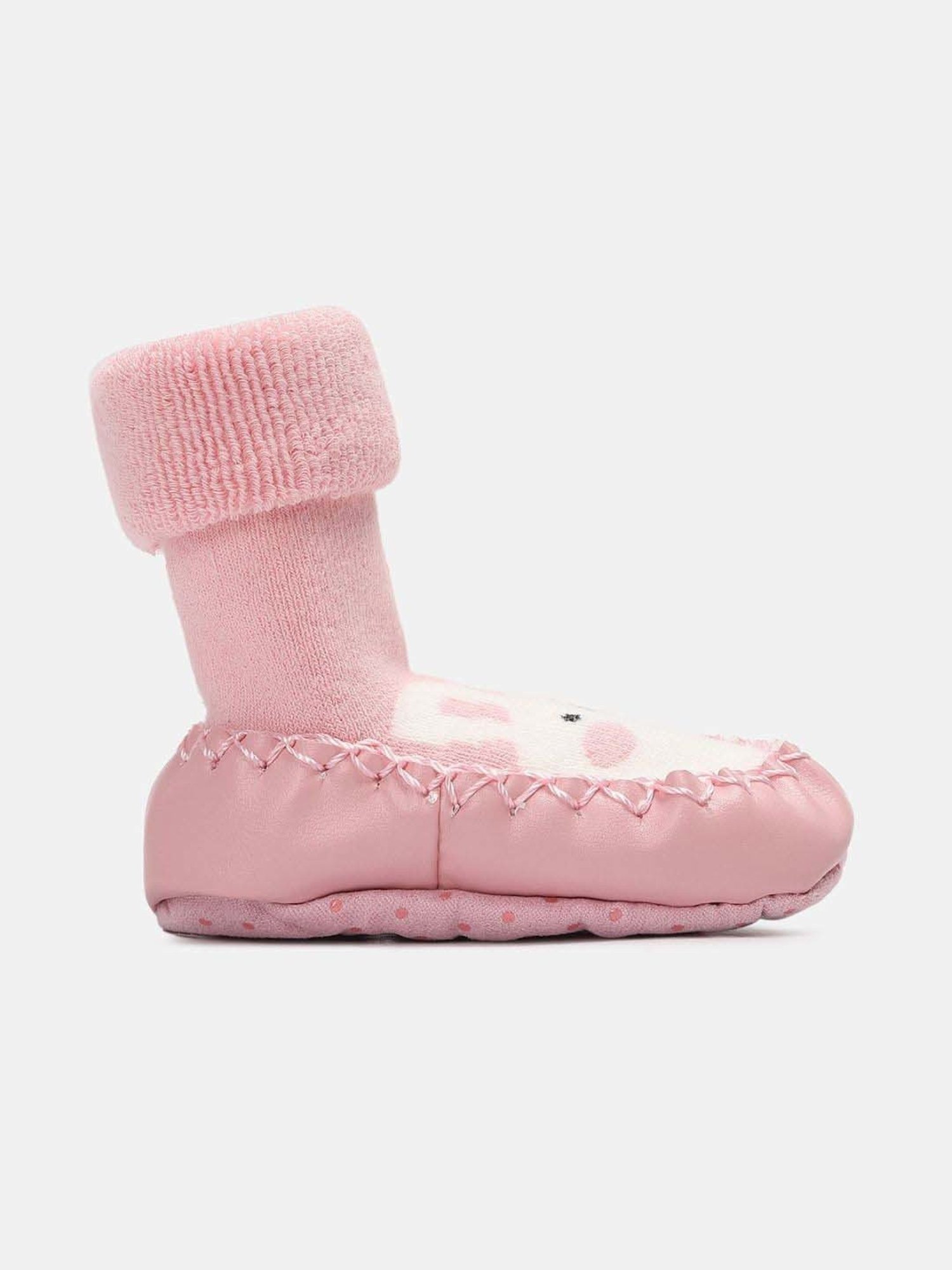 MINIKLUB Girls Pink Casual Wear Shoe