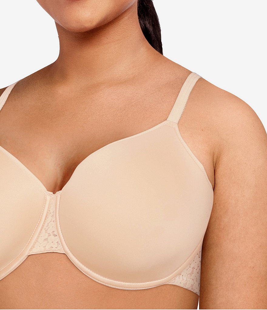 Chantelle Norah Deep Plunge Full Coverage Bra