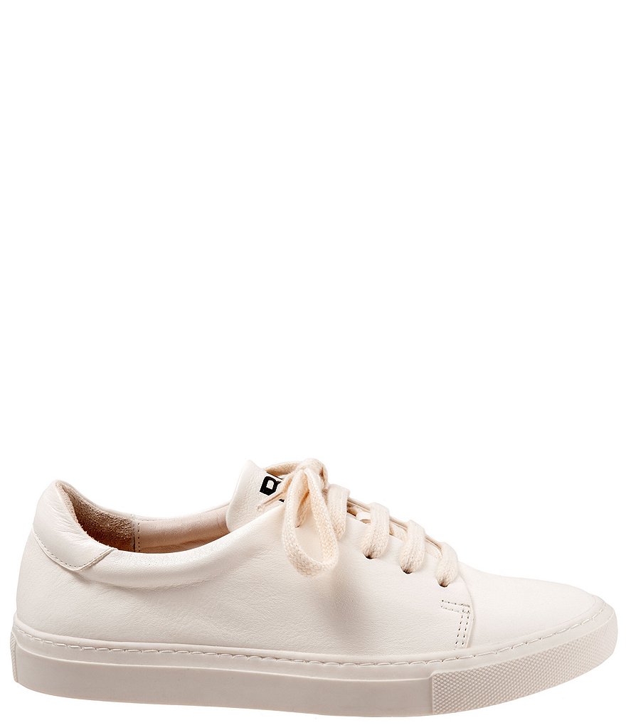 SoftWalk Willis Perforated Suede Platform Oxfords