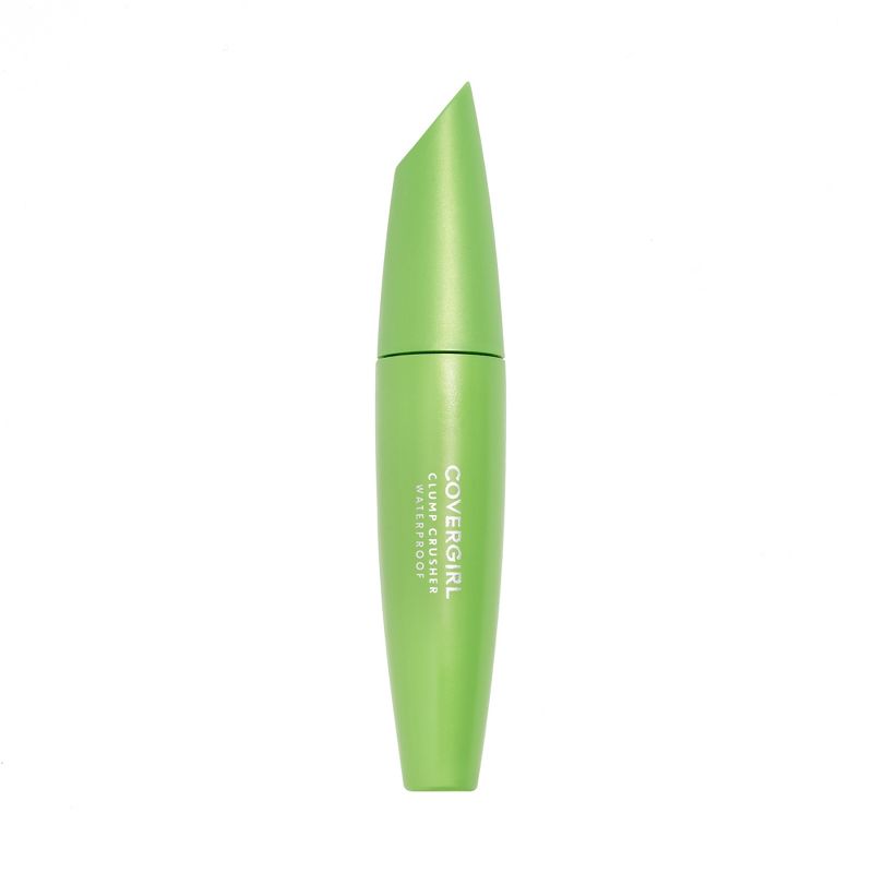 COVERGIRL Clump Crusher Waterproof Mascara - 830 Black - 0.44 fl oz