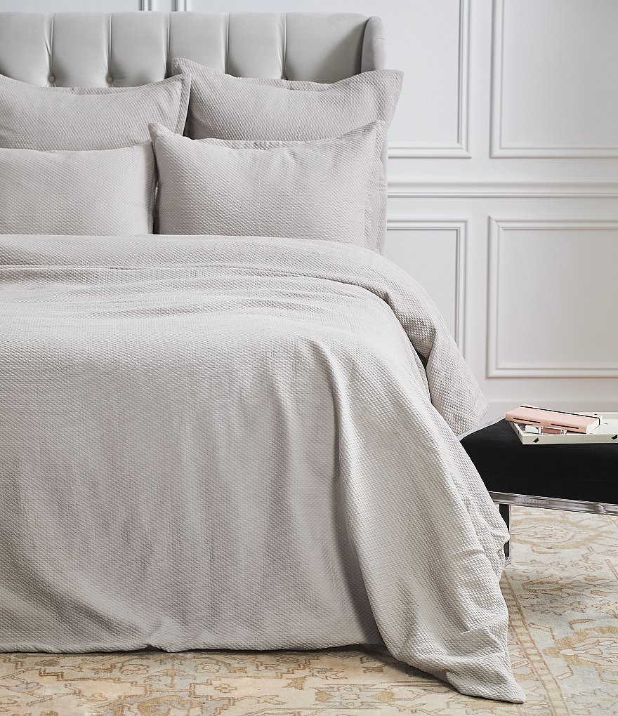 ELISABETH YORK Diamond Duvet Cover