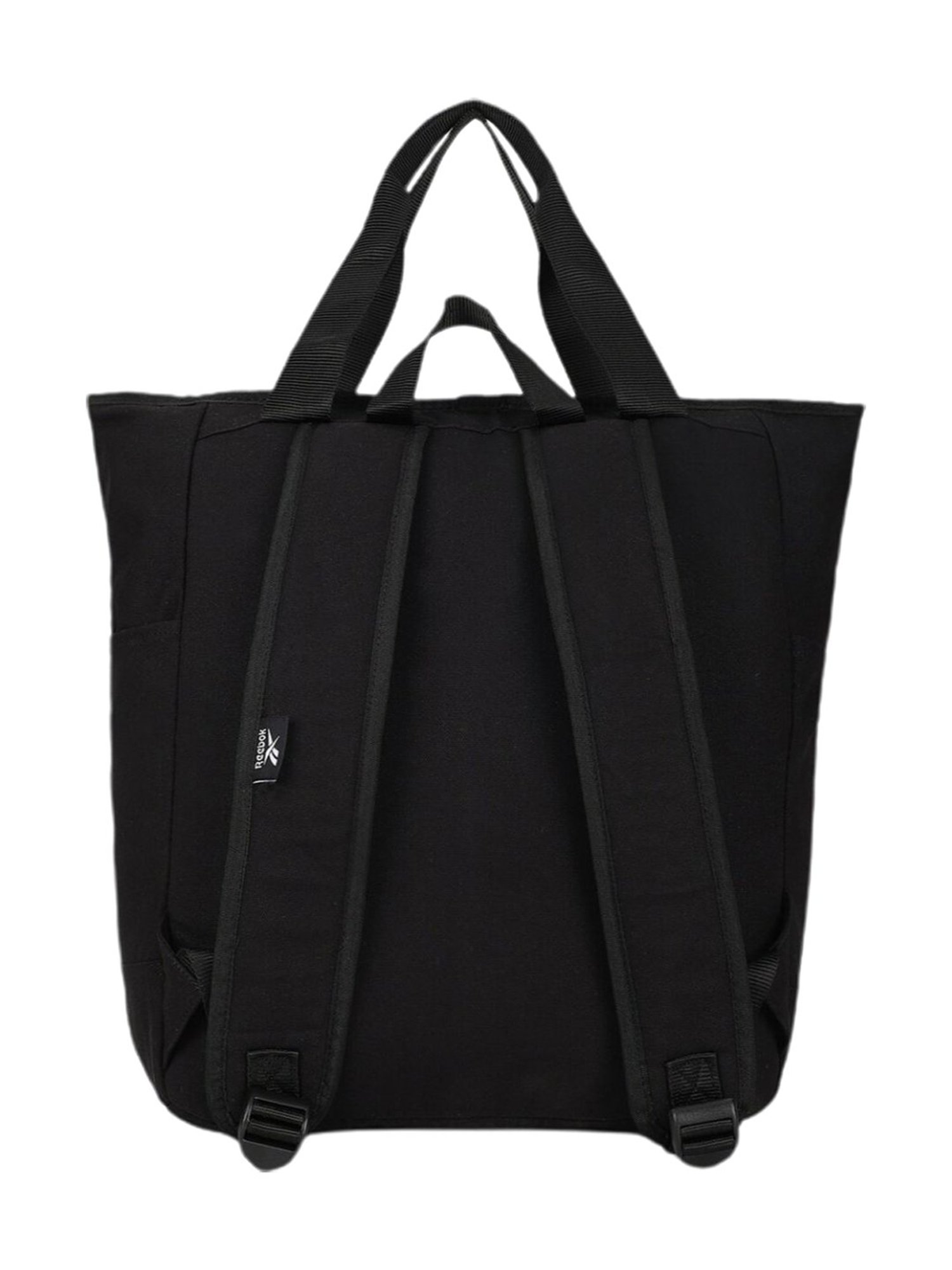 Reebok Black Backpacks - 7 Ltrs