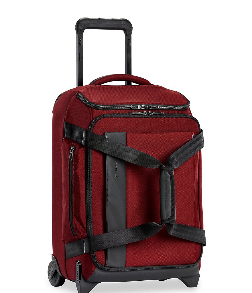 Briggs & Riley ZDX 21#double; Carry-On Upright Duffel Bag