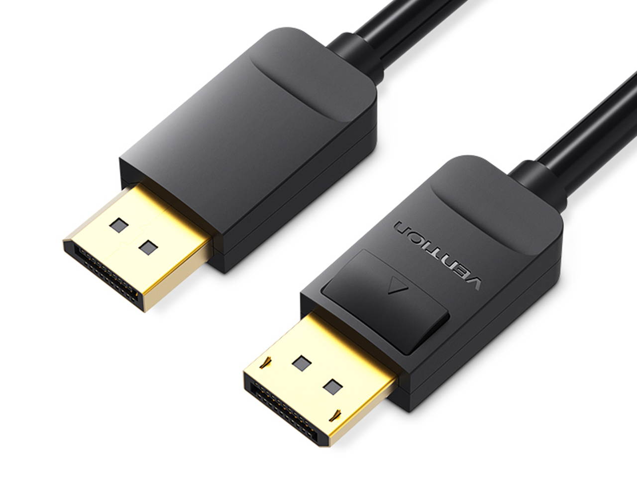 Vention DisplayPort to DisplayPort Cable (DP to DP Cable),Support High Speed  4K 3D 1080P Resolution DP Cable Compatible with Computer, Laptop, Monitor, Projector,HDTV