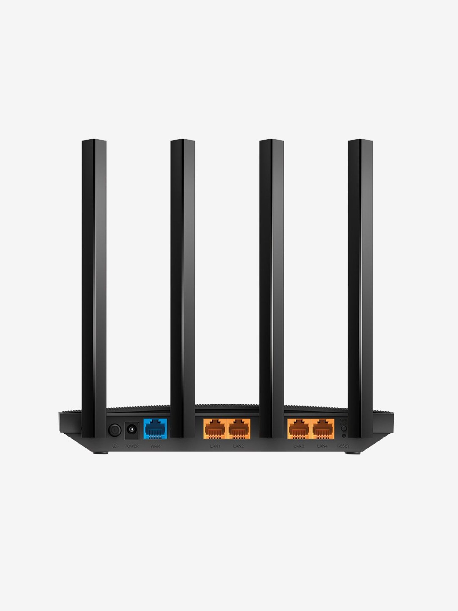 Tenda AC21 AC2100 Dual Band Wireless Gigabit Router (Black)