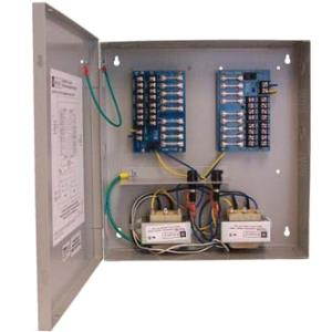 16 PTC OUT CCTV PWR SPL