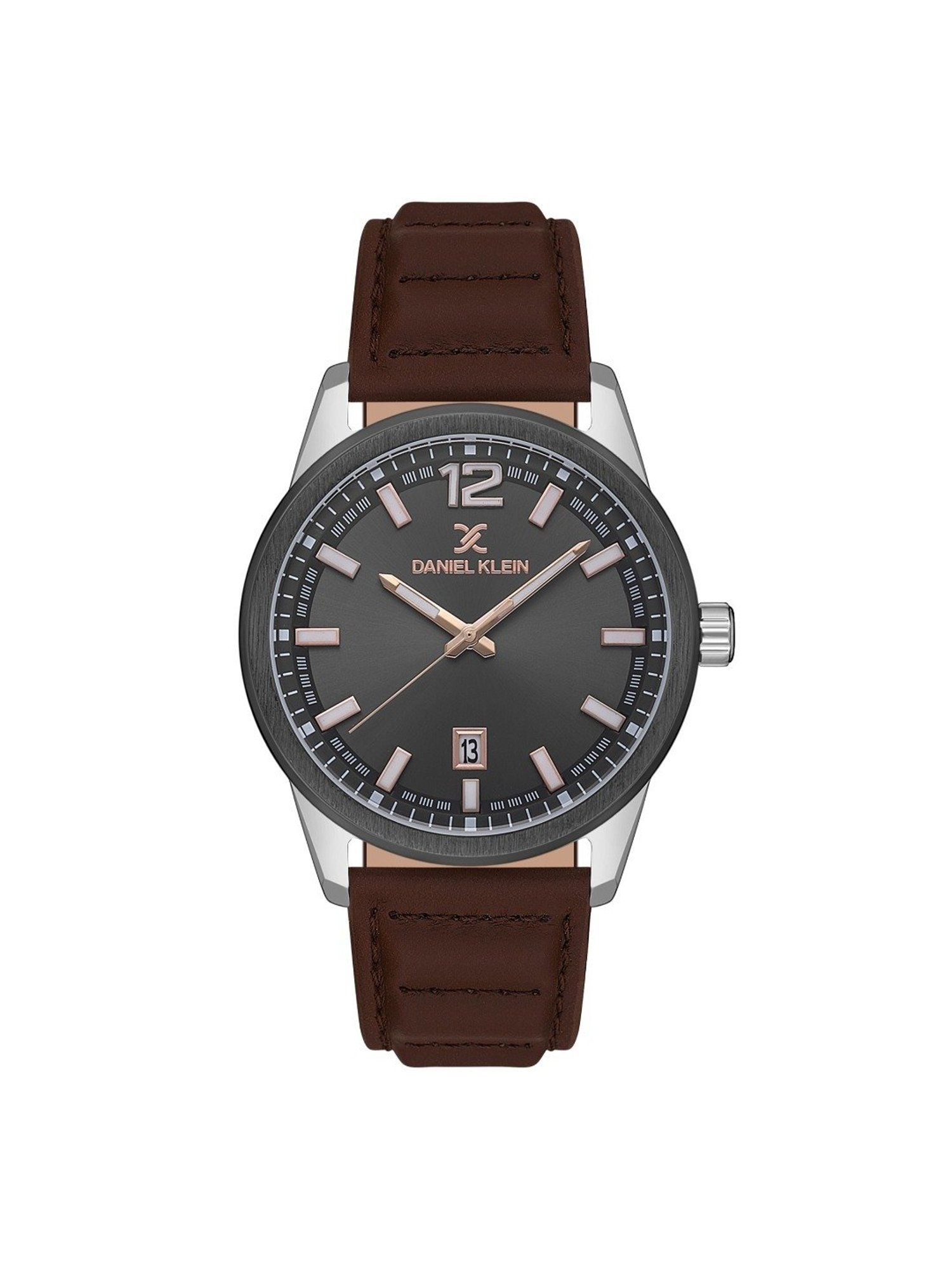 Daniel Klein DK.1.13667-3 Analog Watch for Men