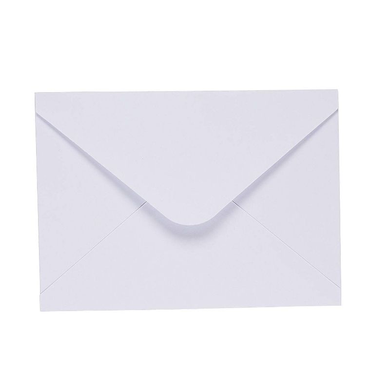 Invitation Cards &ndash; 24-Pack Birthday Party Invitation Cards, Fill-in Invitations with Envelopes, Confetti Designs, 5 x 7 Inches