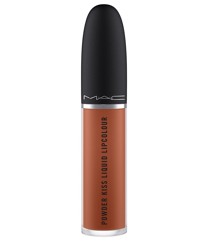 MAC Powder Kiss Liquid Lipcolour