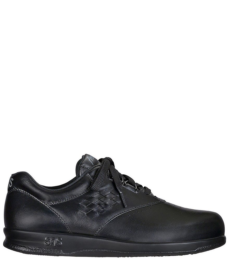 SoftWalk Willis Perforated Suede Platform Oxfords