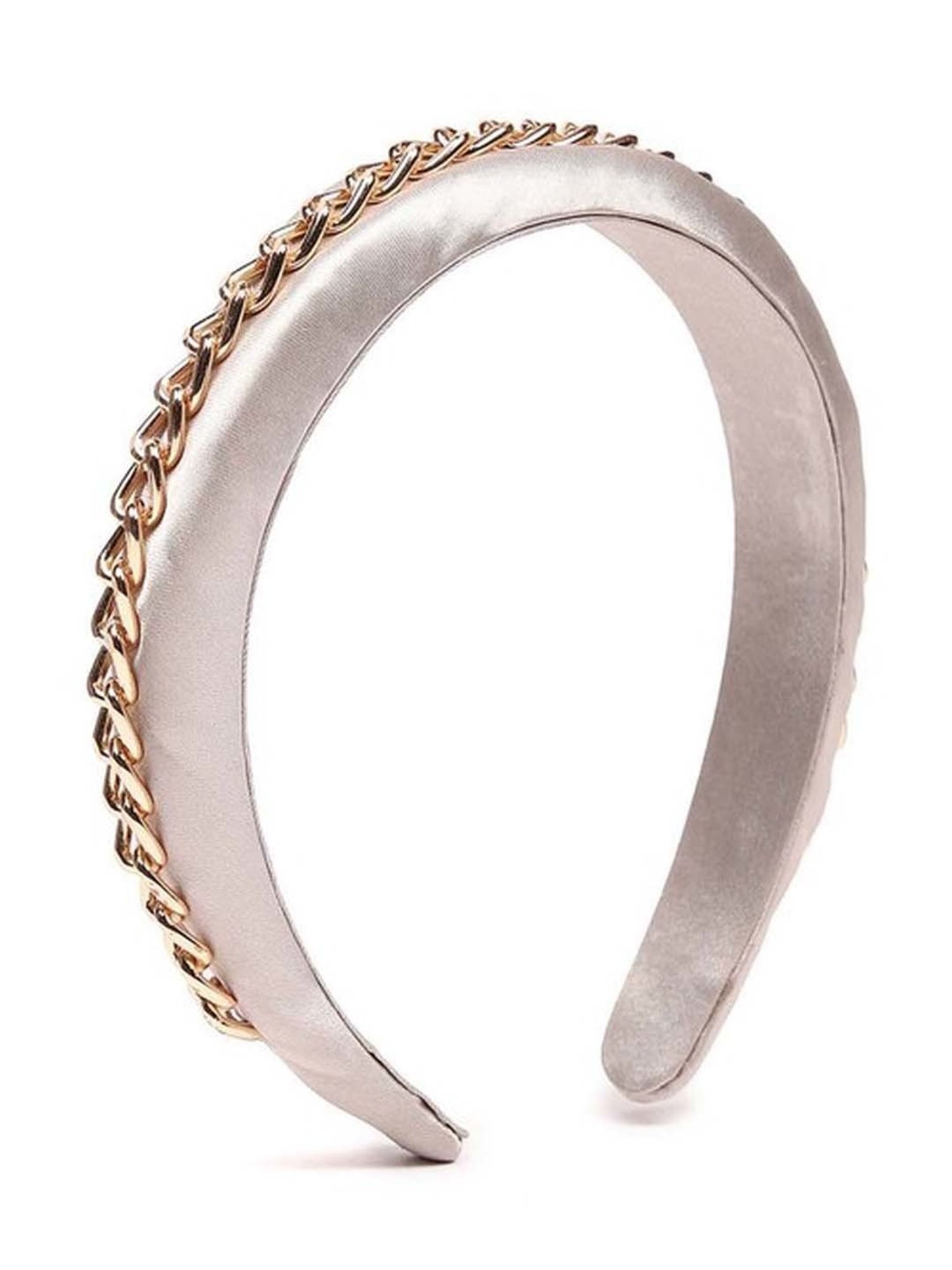 Stripe/Eyelet Hair Twister Set 3pc - Wild Fable™