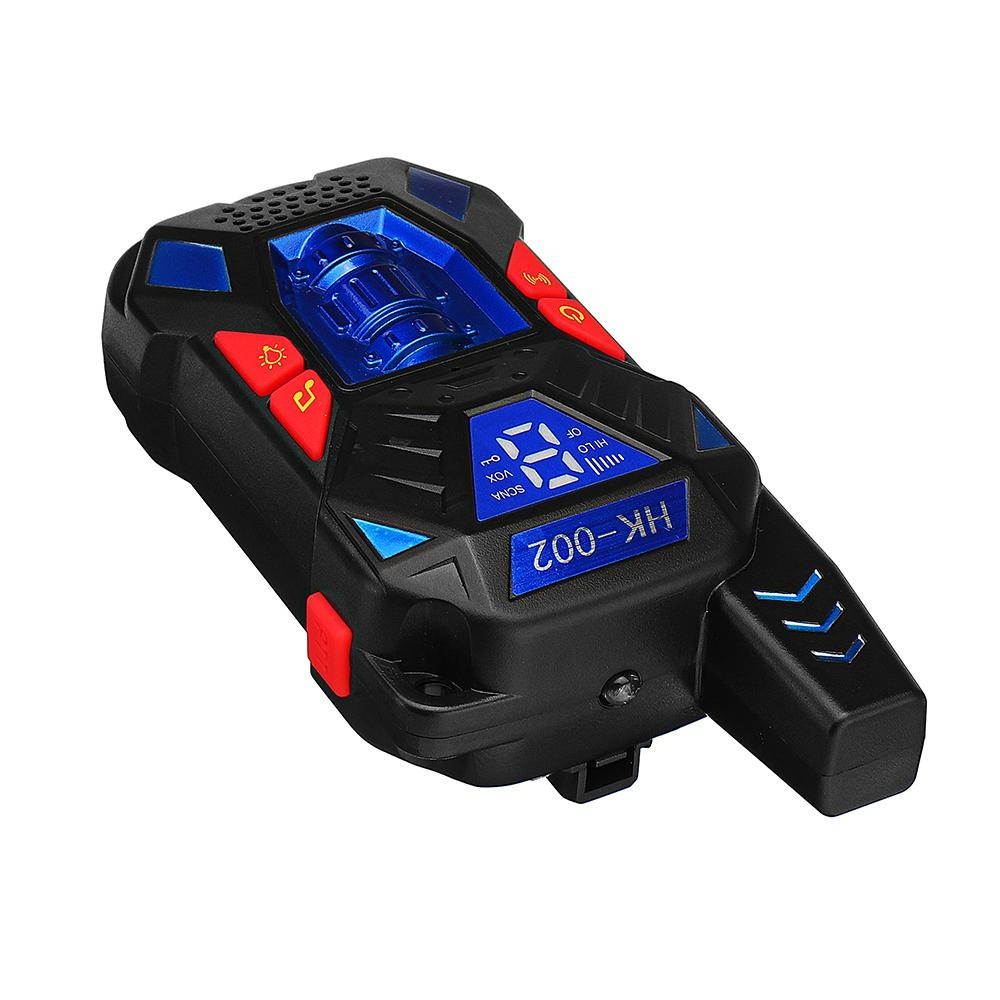 JCBY Wireless WiFi DoorBell, Waterproof Smart Video Phone Door Visual Ring Home Security Camera with Real-time Two-Way Intercom Night Vision Automatic Backlight Compensation