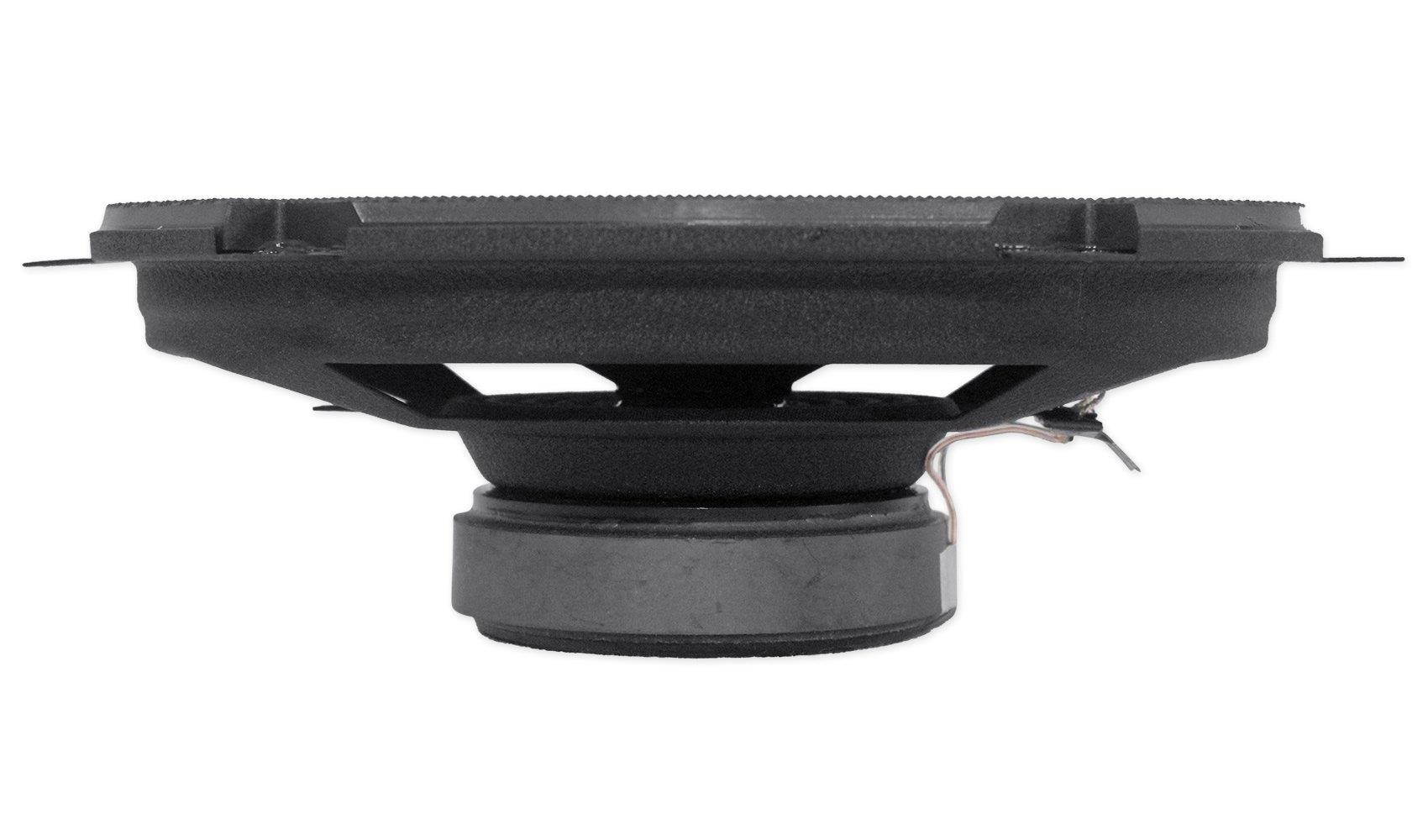 Kicker 6x8 Front Speaker Replacement Kit for 1999-2004 Ford F-250/350/450/550