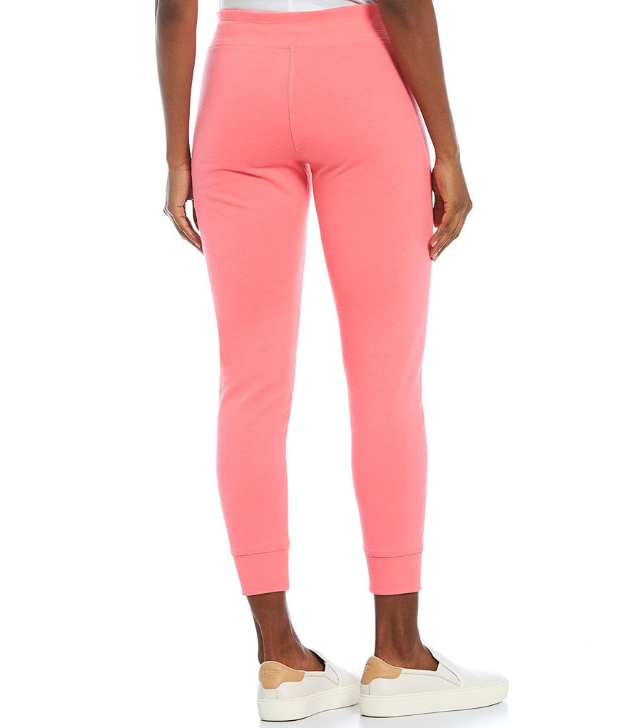 Calvin Klein French Terry Drawstring Waist Coordinating Joggers