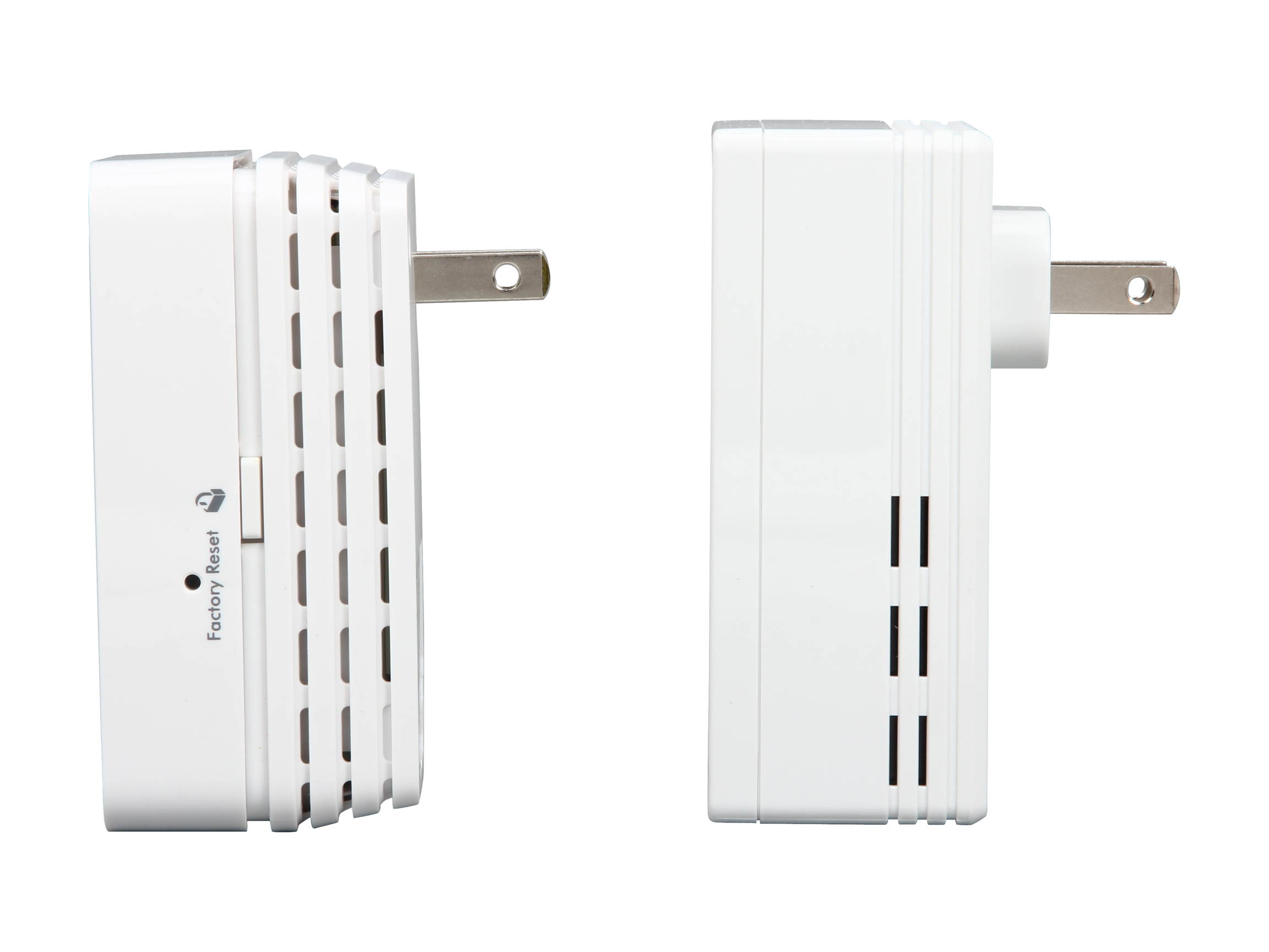 NETGEAR Powerline AV200 Mbps Mini Adapter Kit (XAVB1301), up to 200Mbps