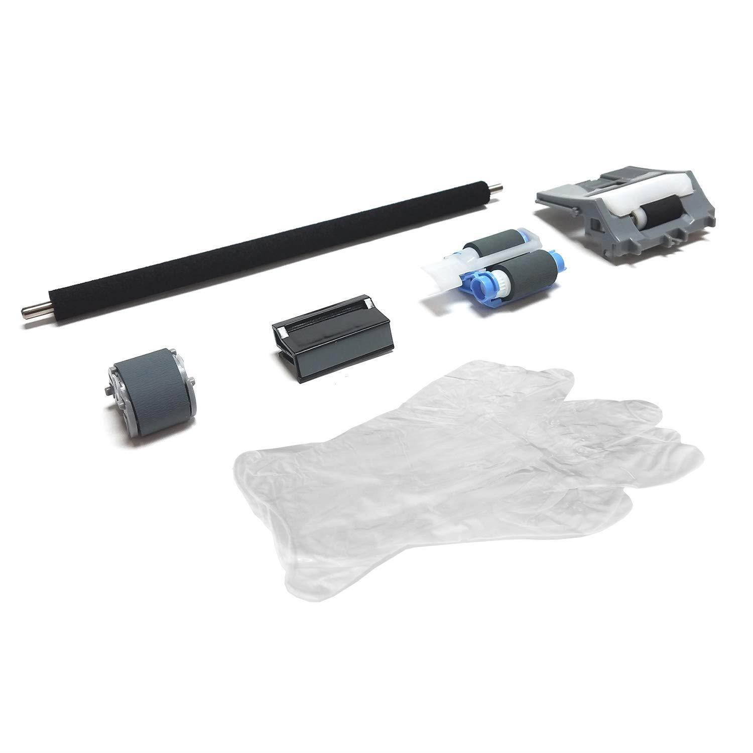 Altru Print M501-RK-AP Roller Maintenance Kit for HP Laserjet Pro M501 & Managed/Enterprise M506, M527 with F2A68-67910 Transfer Roller, F2A68-67914 MP Tray and 1 Pair of F2A68-67913 Tray 2 Rollers