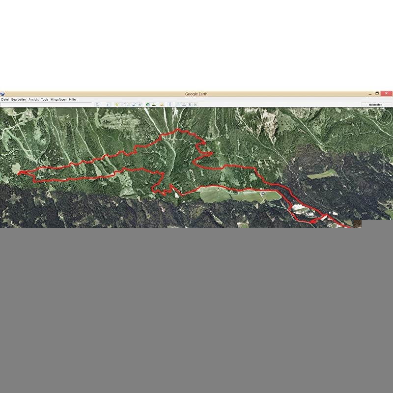 GP-102+ Multifunction GPS Device/Data Logger (Blue)