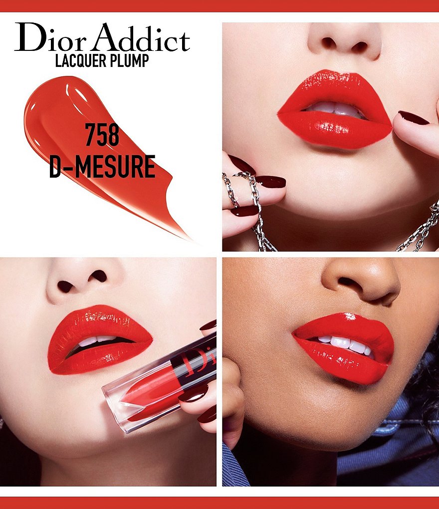 Dior Dior Addict Lacquer Plump