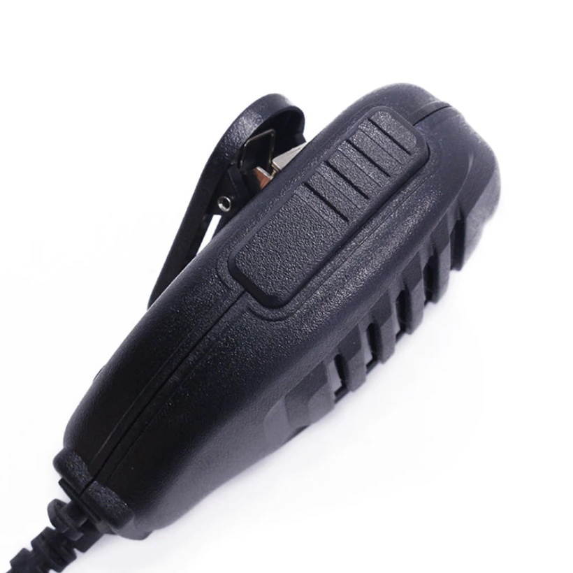 100% Original Walkie Talkie 50km Microphone Speaker For UV-5R BF-888S Midland Radio Communication  Accessories