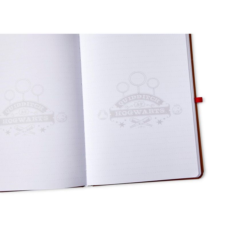 Seven20 Harry Potter Seeker Journal w/ Firebolt SDCC Exclusive Pen