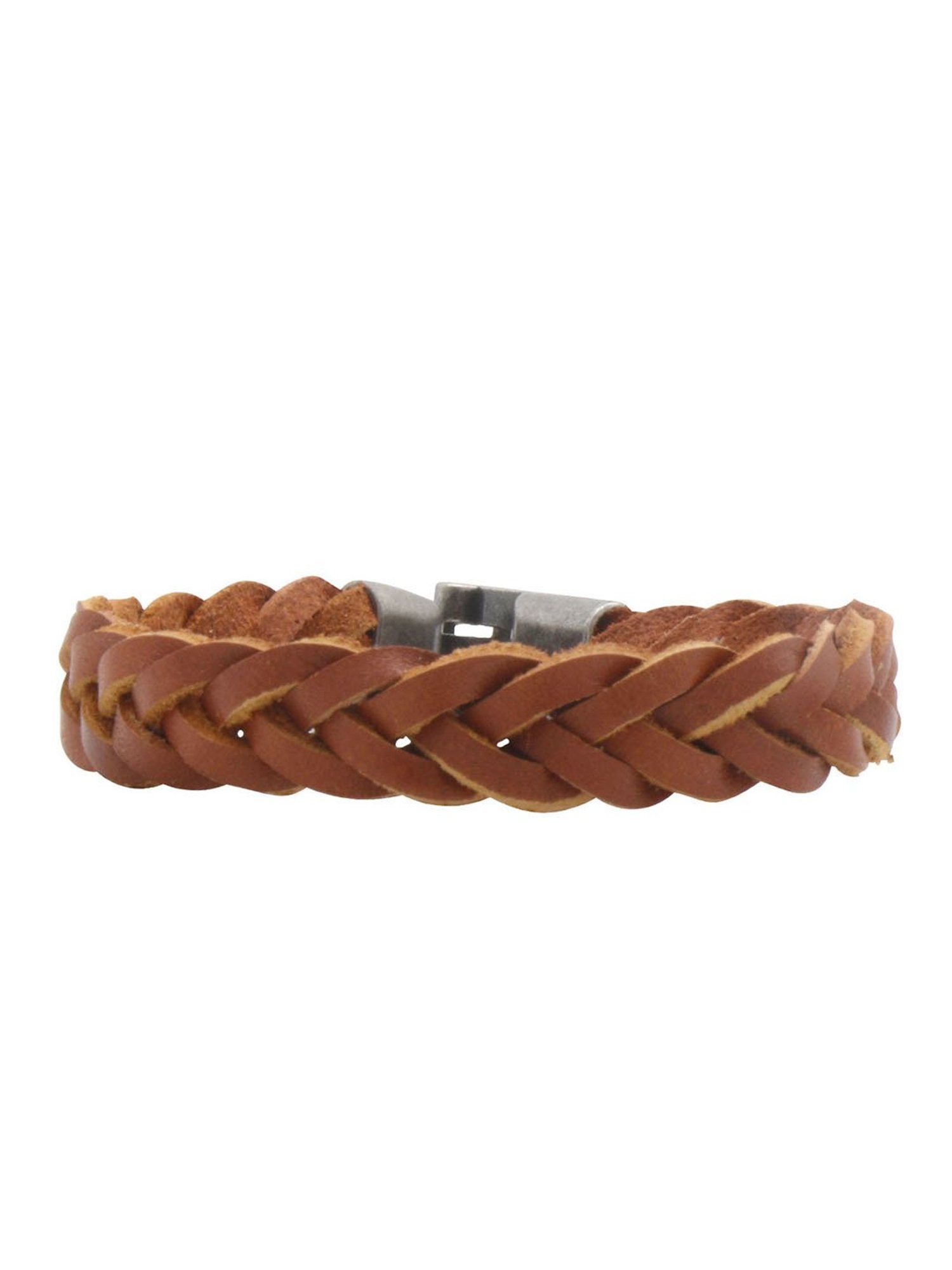 Joker & Witch Jack Braided Tan Men's Bracelet