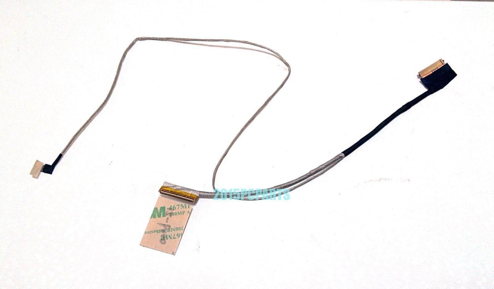 HP Envy 15-K167CL 15-K177NR 15-K178NR 15-K192NR 15-K220NR LCD Video Cable